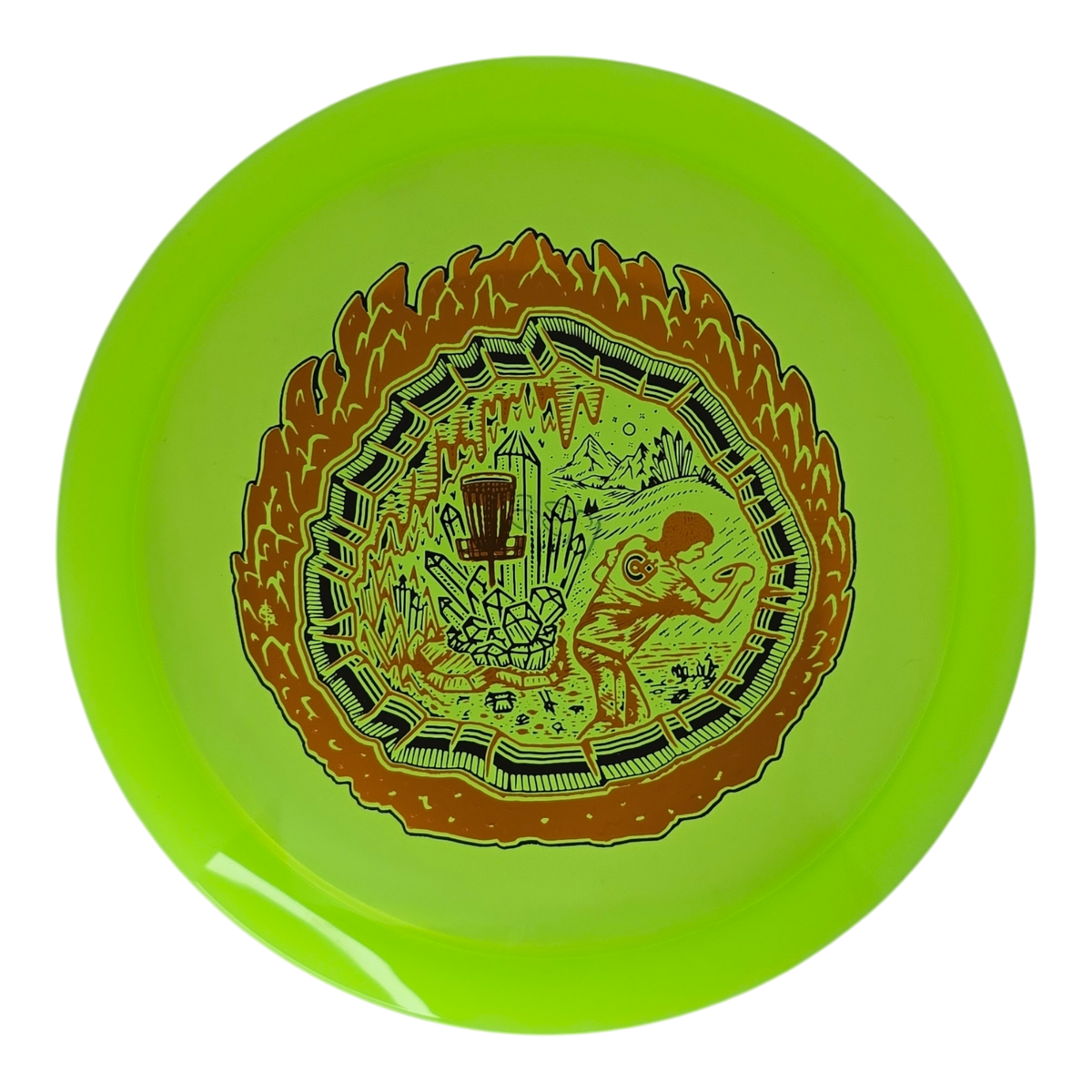 Innova Champion Eagle - Crystal Cave Calvin