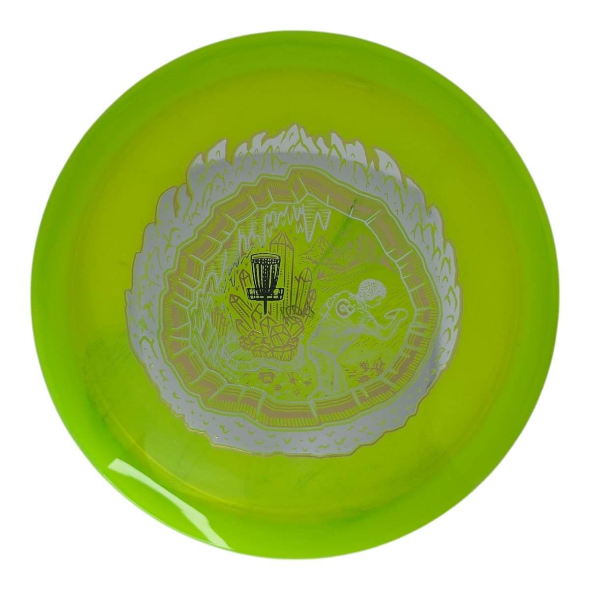 Innova Champion Eagle - Crystal Cave Calvin