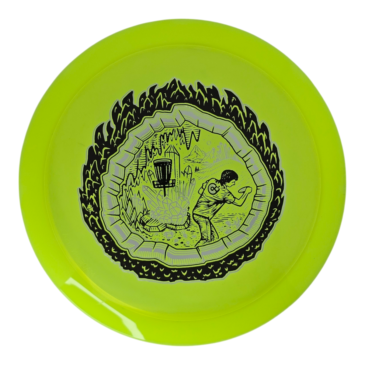 Innova Champion Eagle - Crystal Cave Calvin