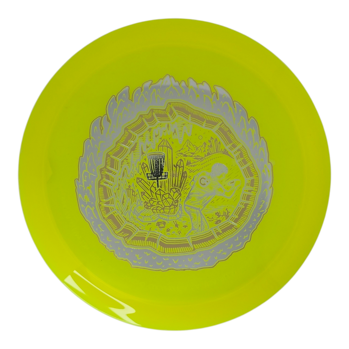 Innova Champion Eagle - Crystal Cave Calvin