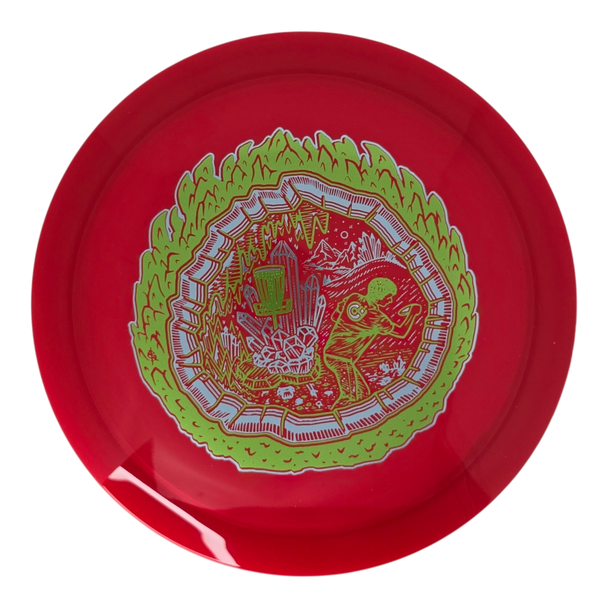 Innova Champion Eagle - Crystal Cave Calvin