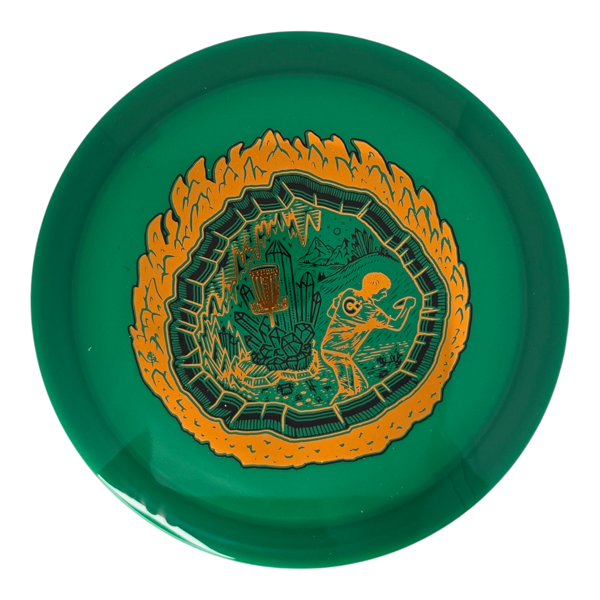 Innova Champion Eagle - Crystal Cave Calvin