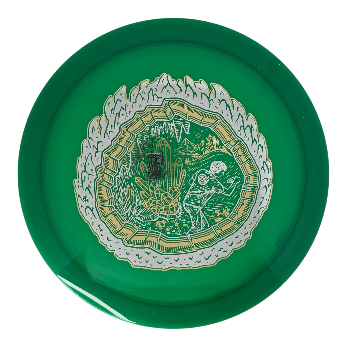 Innova Champion Eagle - Crystal Cave Calvin