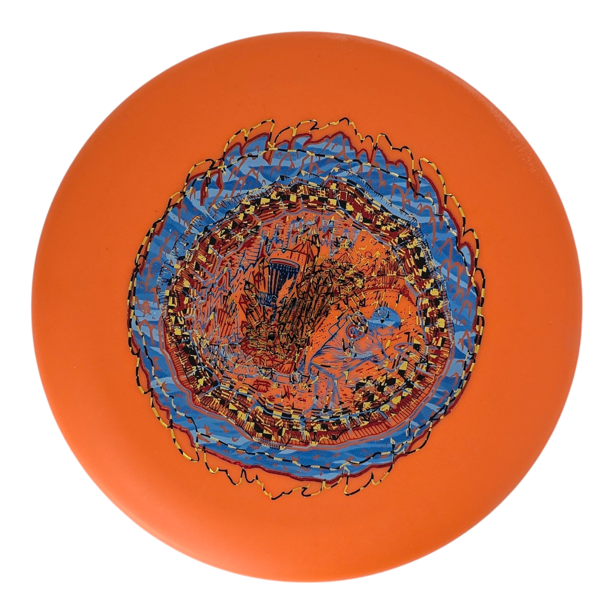 Innova KC Pro Aviar - Crystal Cave Calvin