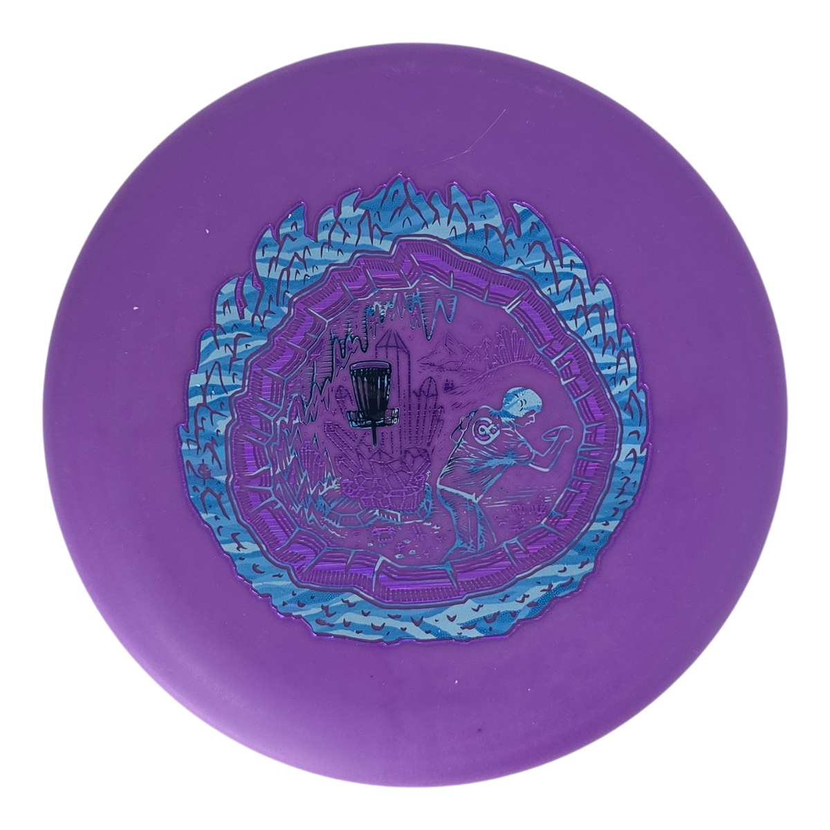 Innova KC Pro Aviar - Crystal Cave Calvin