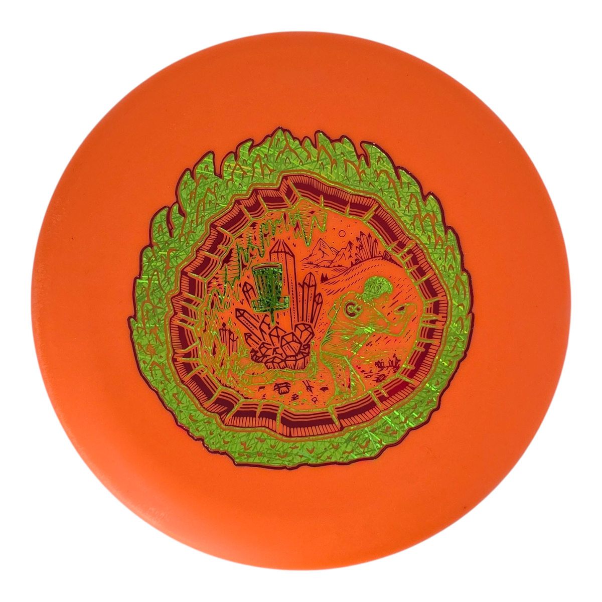 Innova KC Pro Aviar - Crystal Cave Calvin