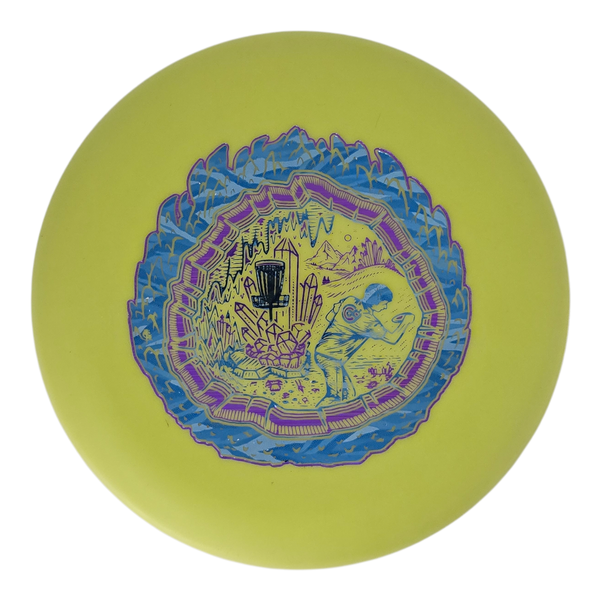 Innova KC Pro Aviar - Crystal Cave Calvin