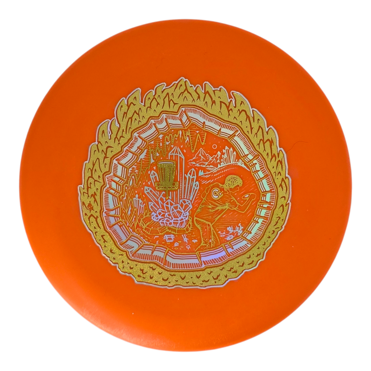 Innova KC Pro Aviar - Crystal Cave Calvin