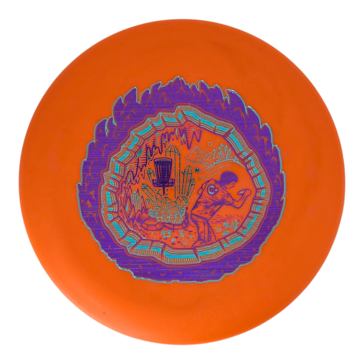 Innova KC Pro Aviar - Crystal Cave Calvin