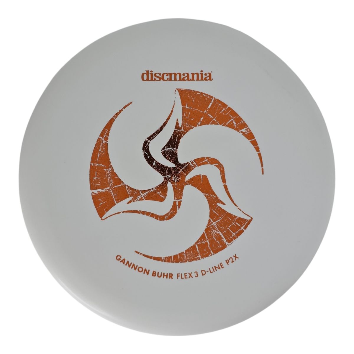 Discmania  D-Line (Flex 3) P2x - Gannon Buhr Signature Series Huk Lab