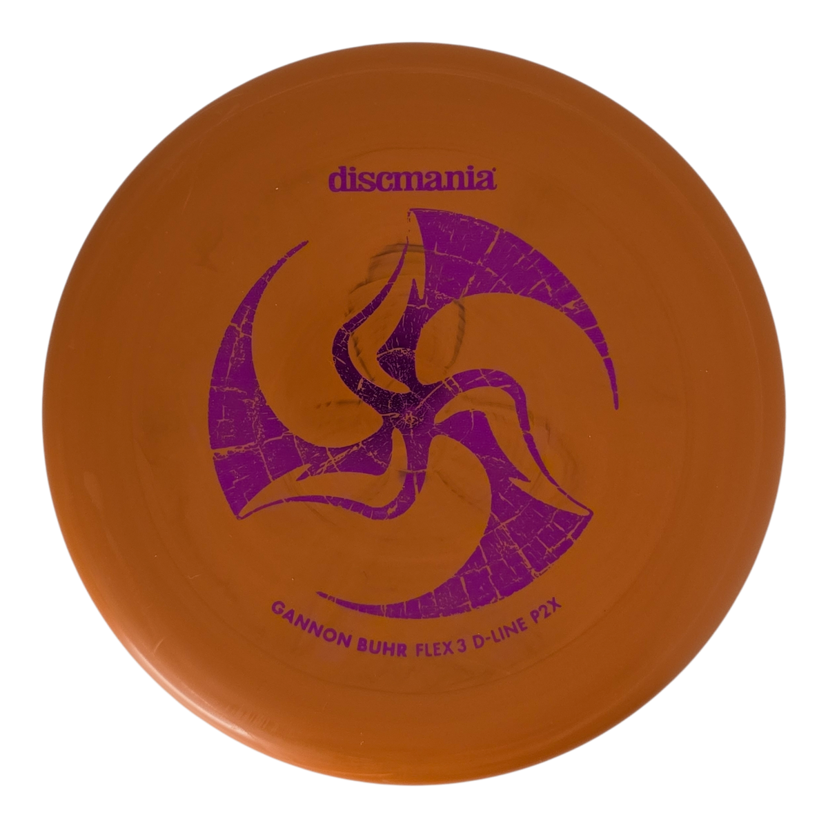 Discmania  D-Line (Flex 3) P2x - Gannon Buhr Signature Series Huk Lab