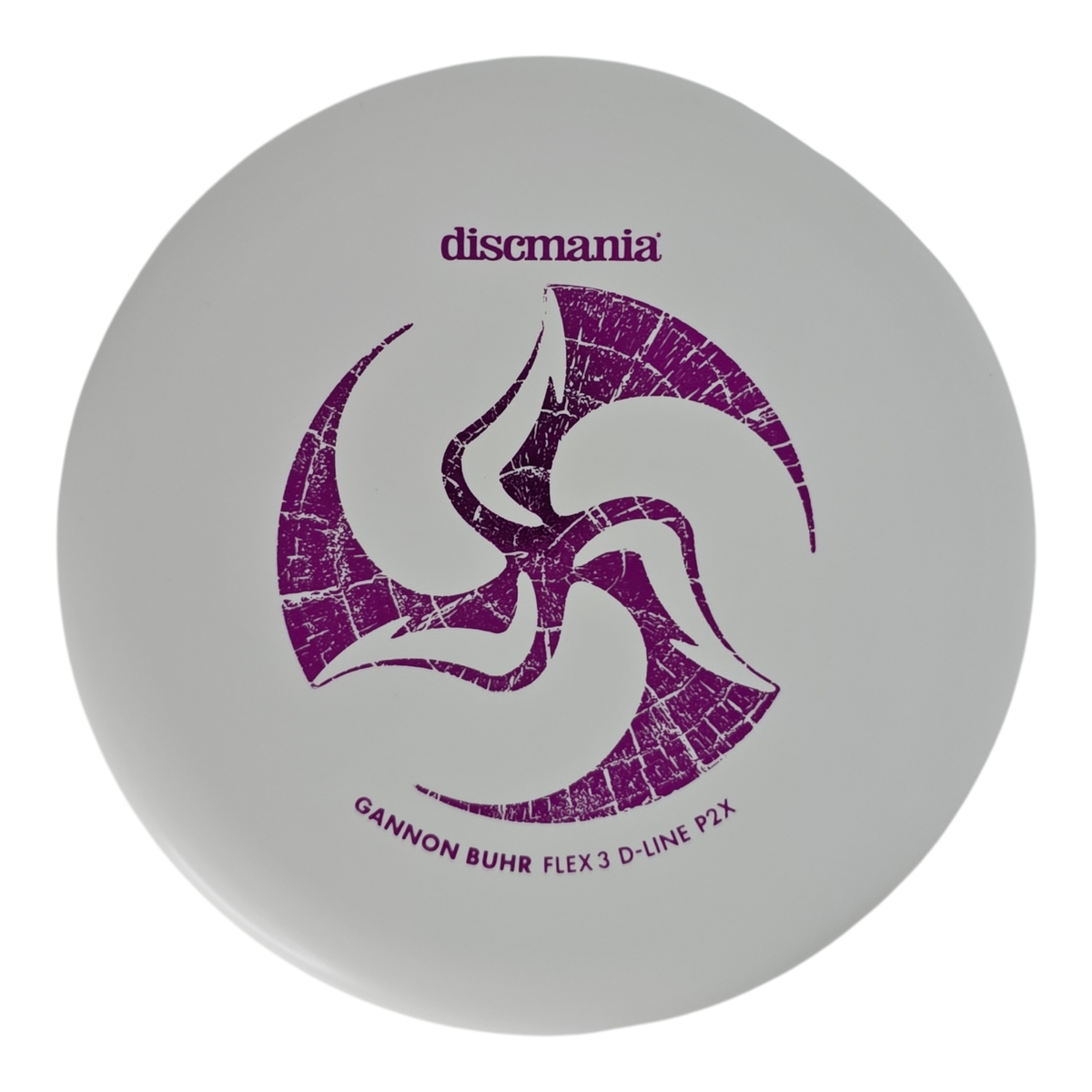 Discmania  D-Line (Flex 3) P2x - Gannon Buhr Signature Series Huk Lab