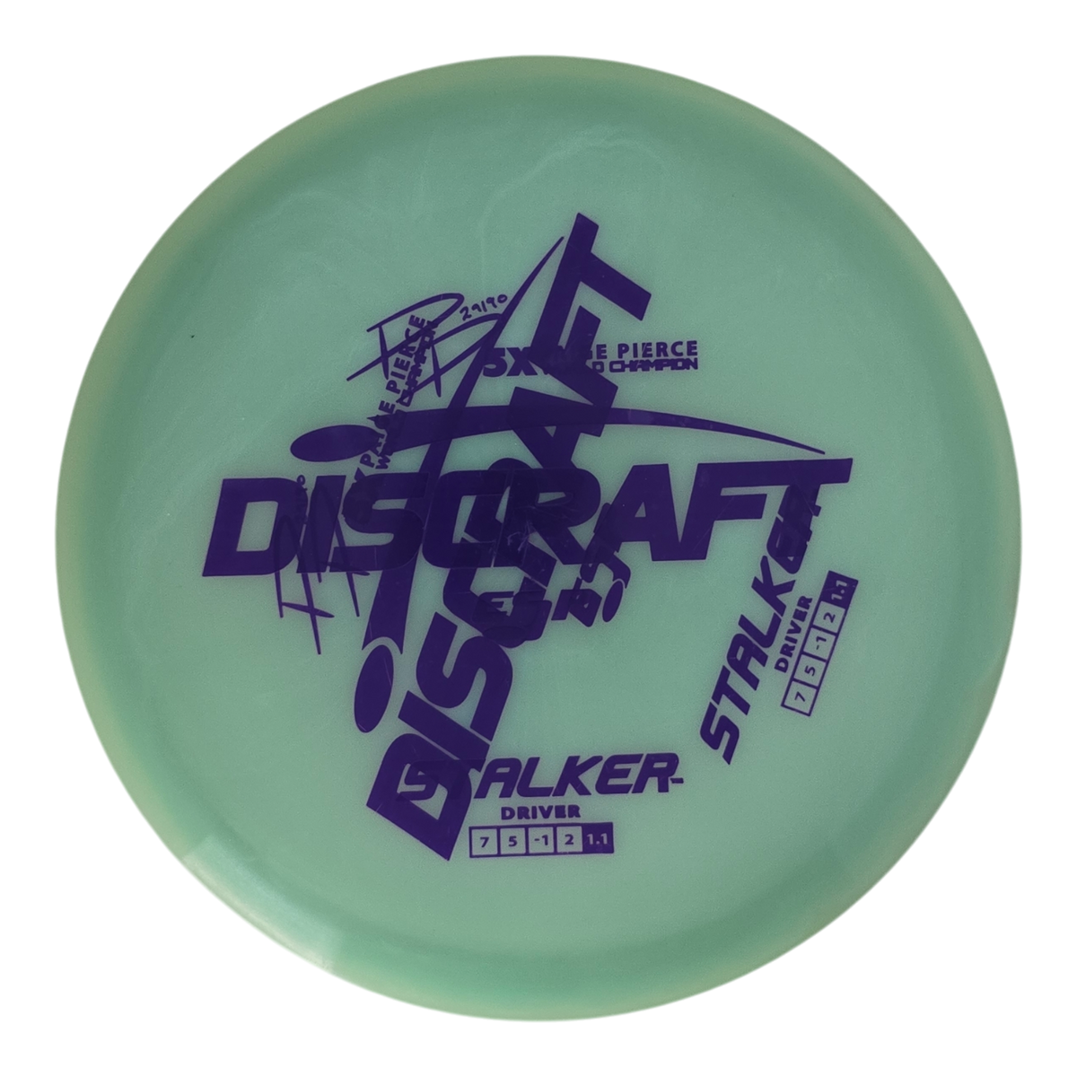 Discraft Pre-Owned Fairway Drivers