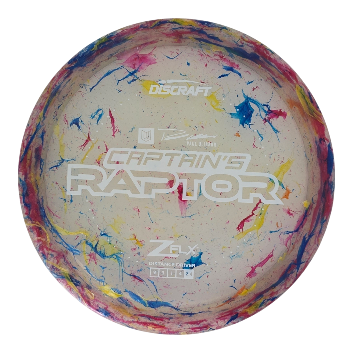 Discraft Pre-Owned Distance Drivers