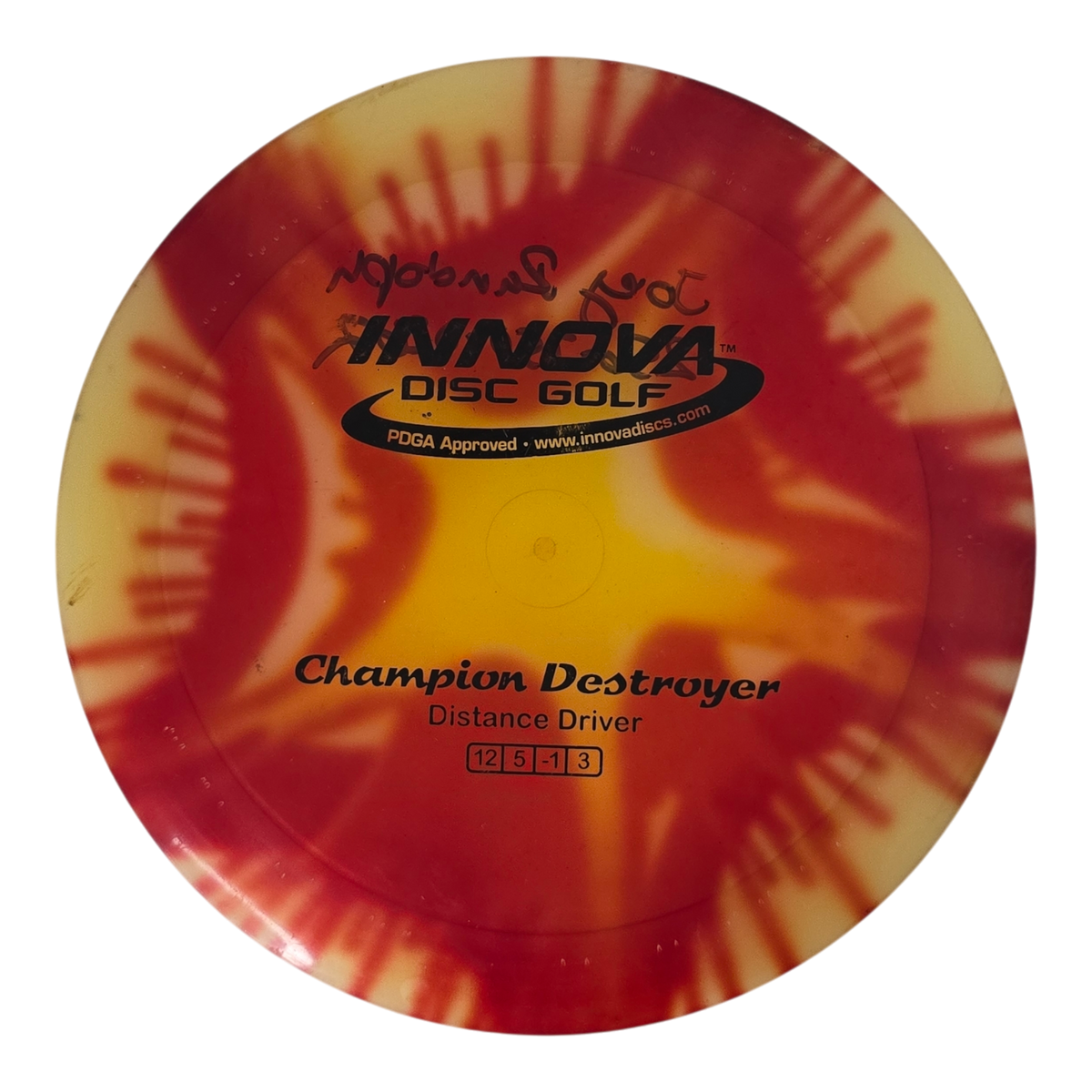 Innova Pre-Owned Distance Drivers