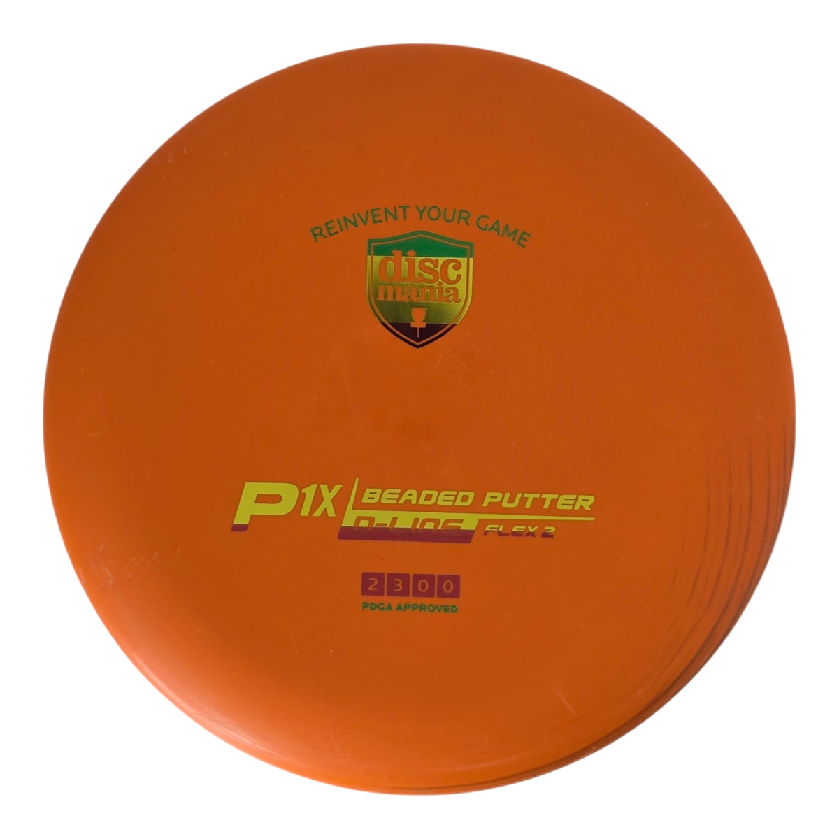 Discmania Pre-Owned