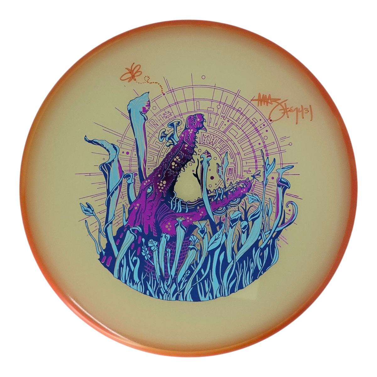 Axiom Eclipse Glow Proxy - Madison Walker &quot;Alligator Mystic&quot;