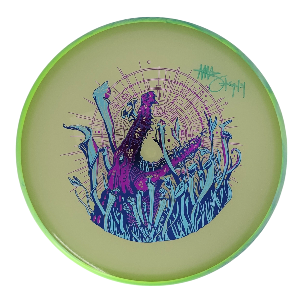 Axiom Eclipse Glow Proxy - Madison Walker &quot;Alligator Mystic&quot;