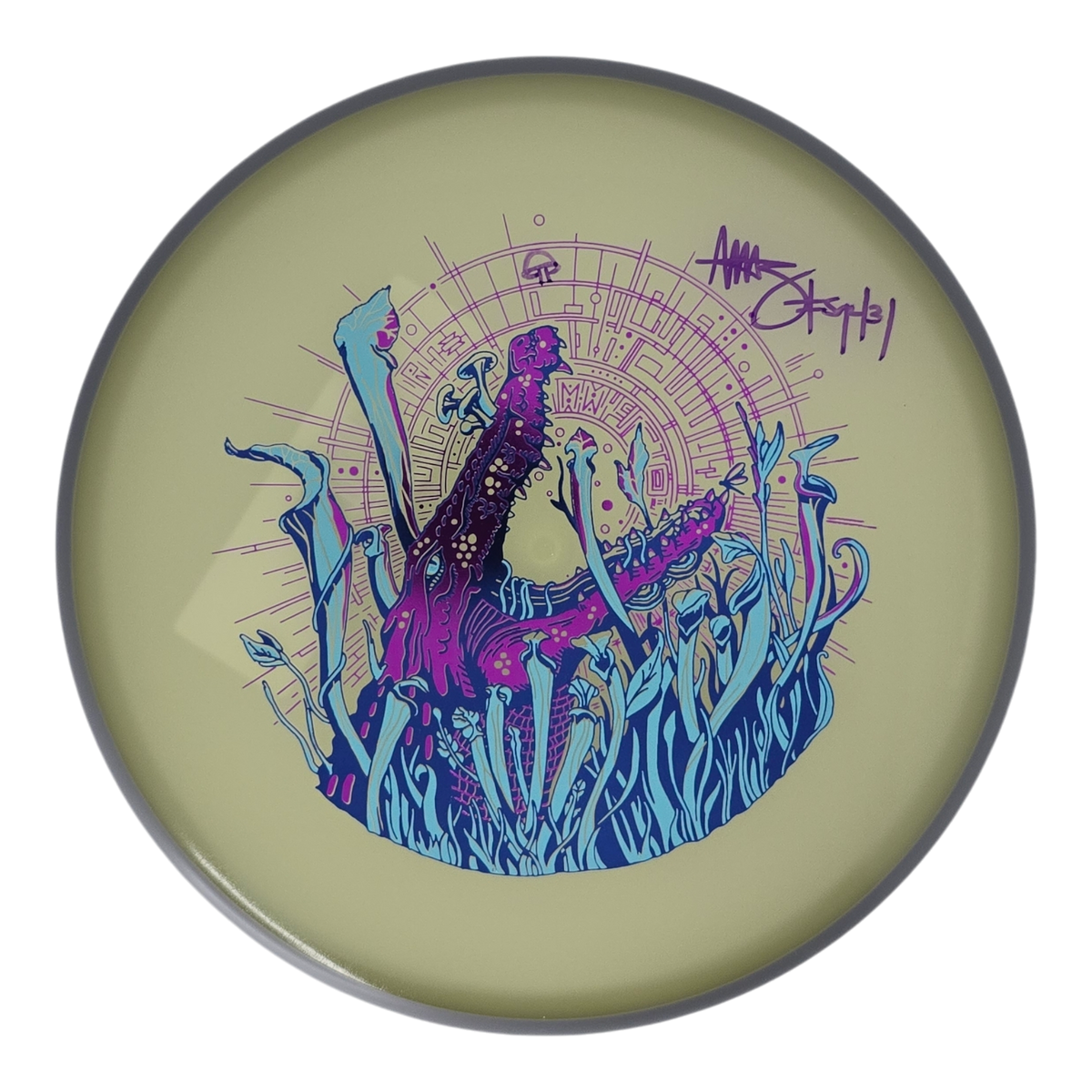 Axiom Eclipse Glow Proxy - Madison Walker &quot;Alligator Mystic&quot;