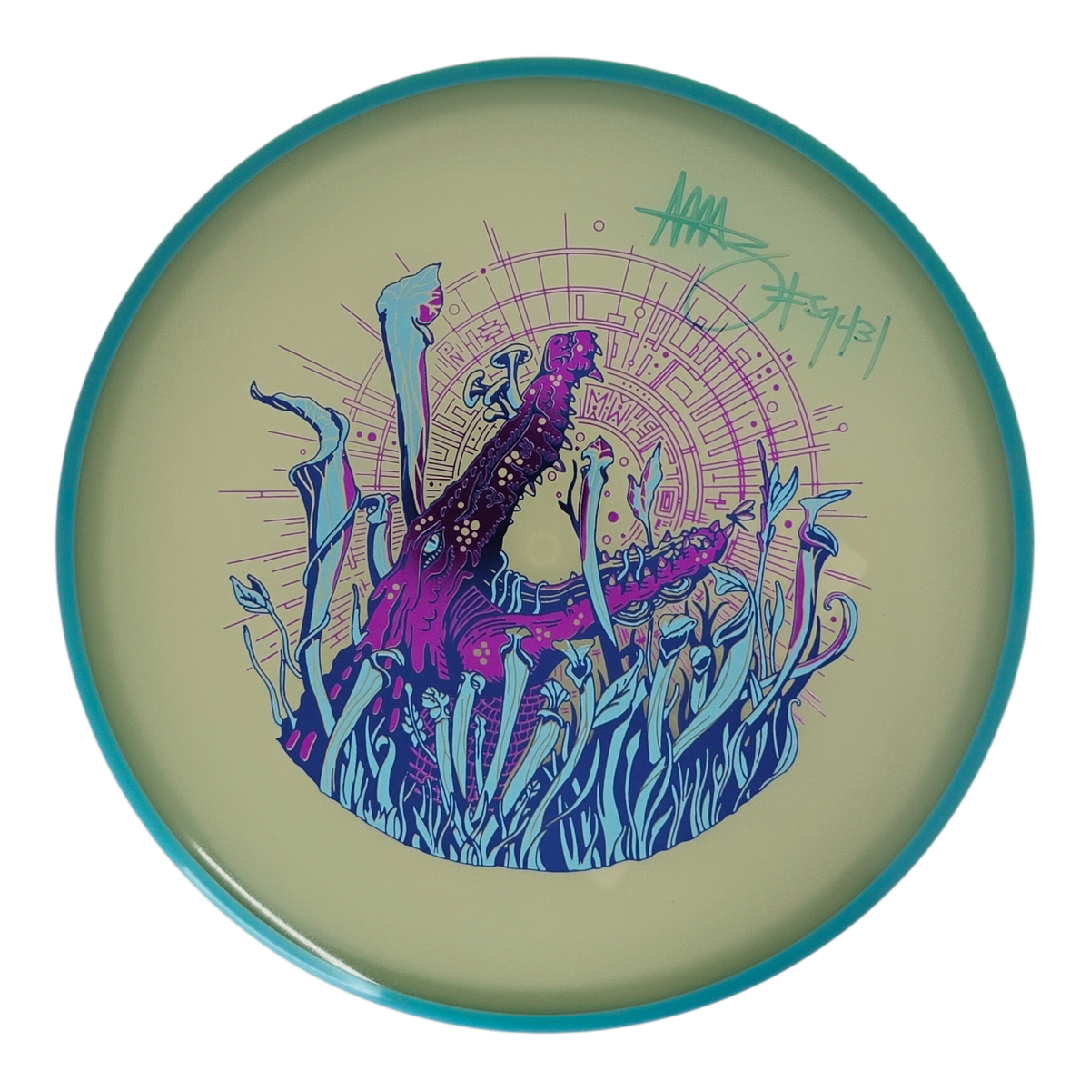 Axiom Eclipse Glow Envy - Madison Walker &quot;Alligator Mystic&quot;