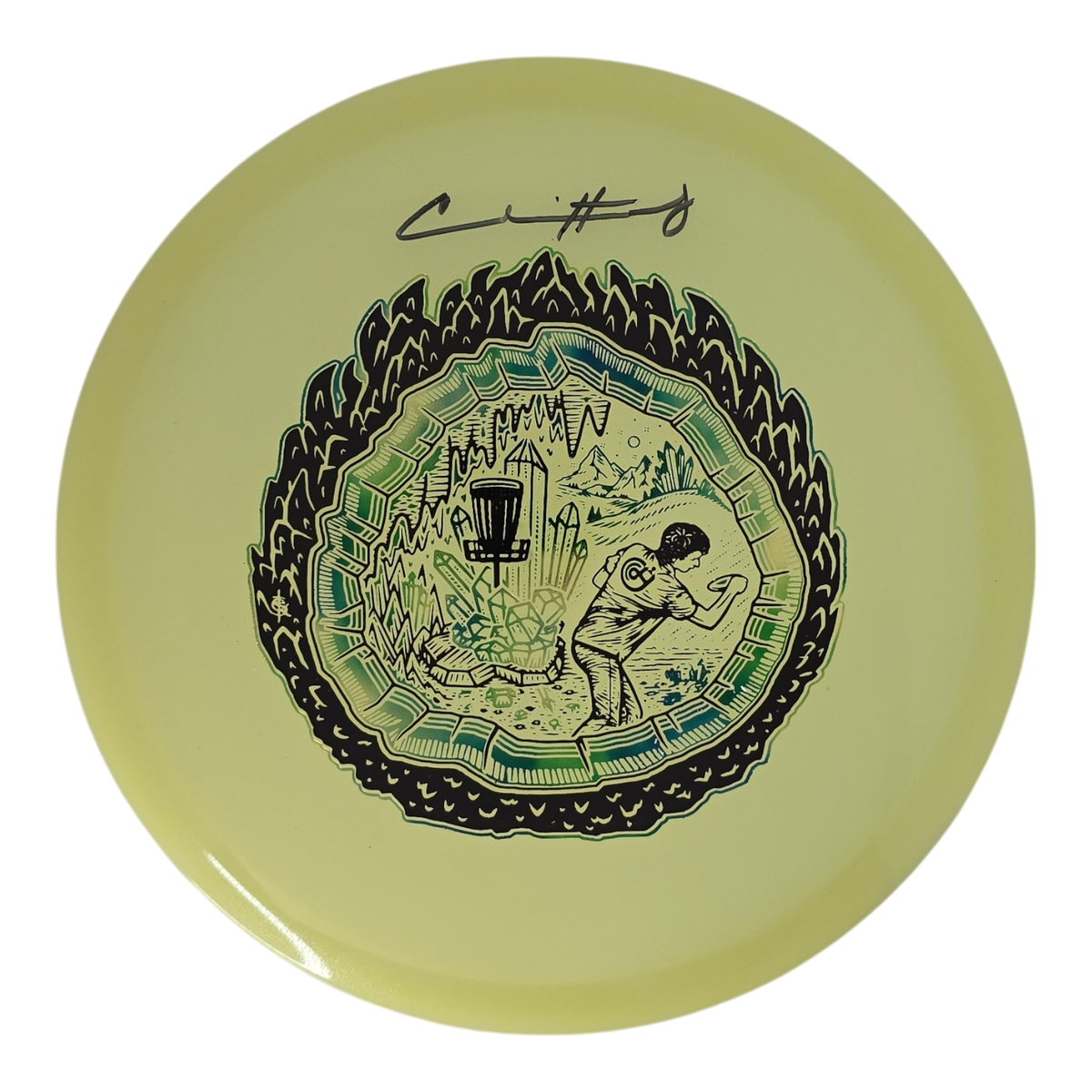 Innova Proto Glow Champion Mako3 - Ice Cave Calvin