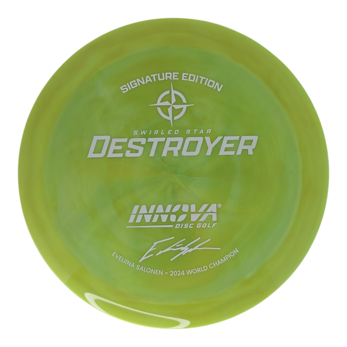 Innova Swirly Star Destroyer - Eveliina Salonen Signature Series