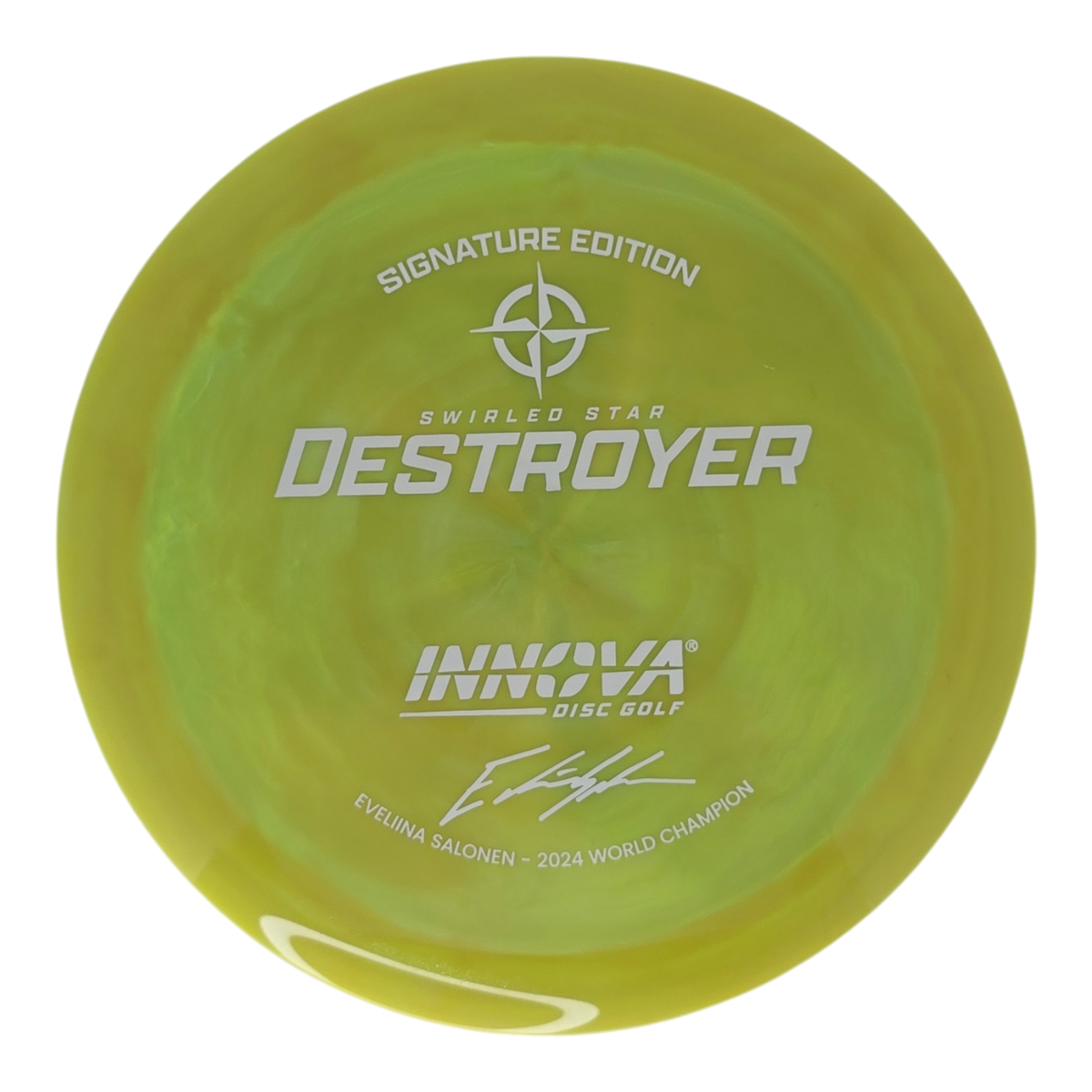 Innova Swirly Star Destroyer - Eveliina Salonen Signature Series