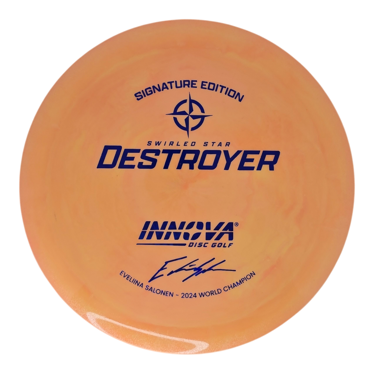 Innova Swirly Star Destroyer - Eveliina Salonen Signature Series