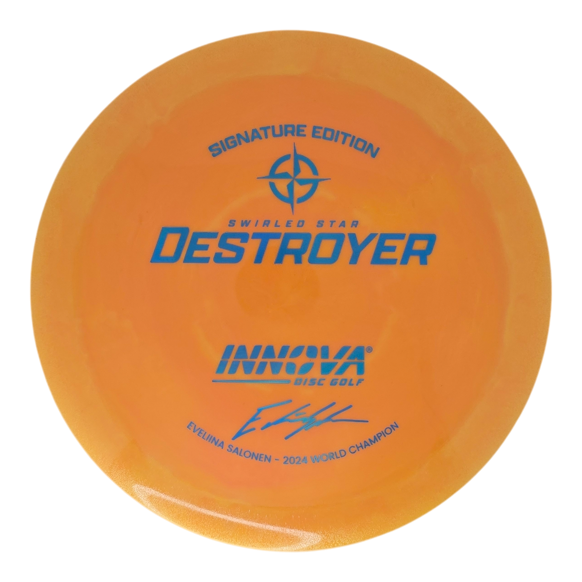 Innova Swirly Star Destroyer - Eveliina Salonen Signature Series