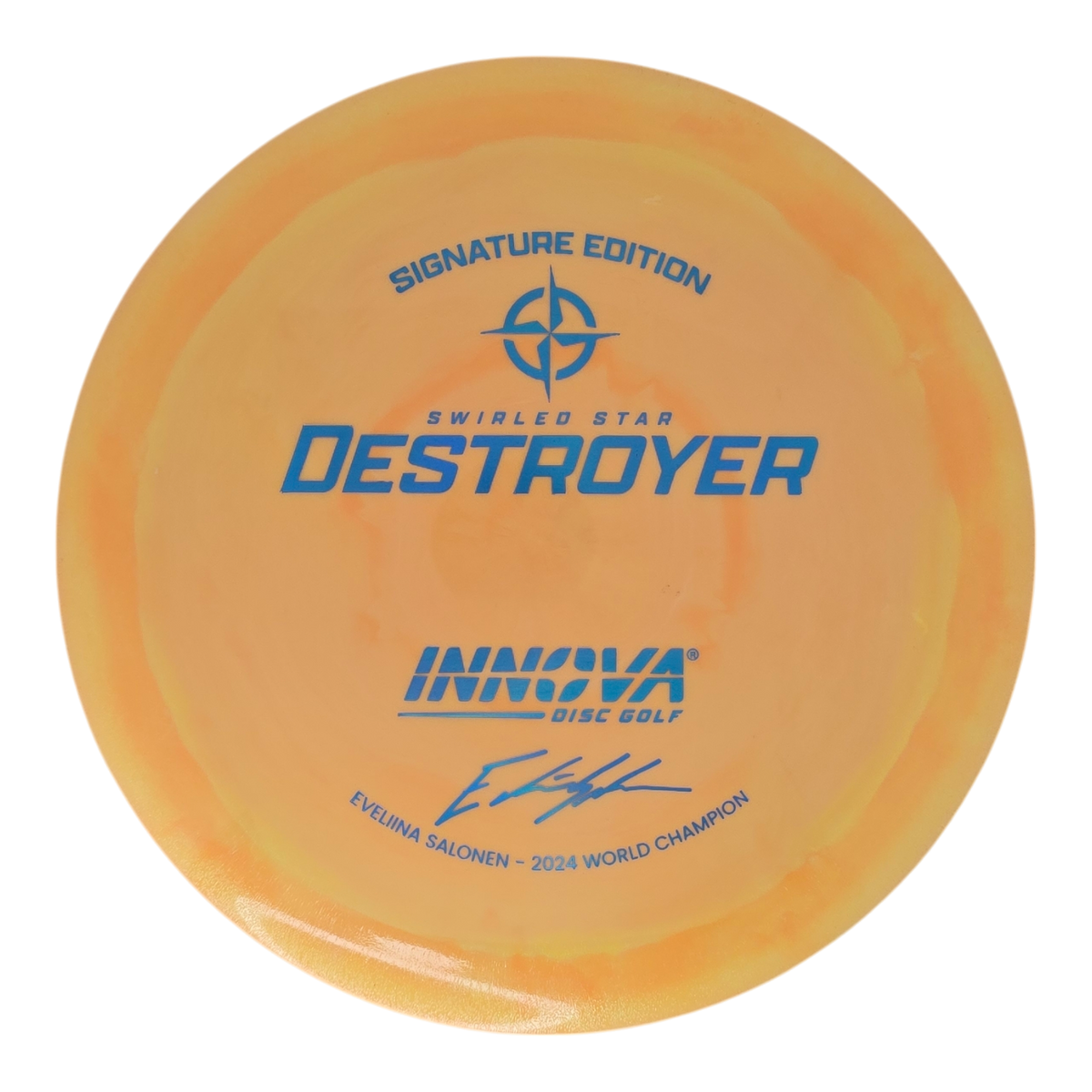 Innova Swirly Star Destroyer - Eveliina Salonen Signature Series