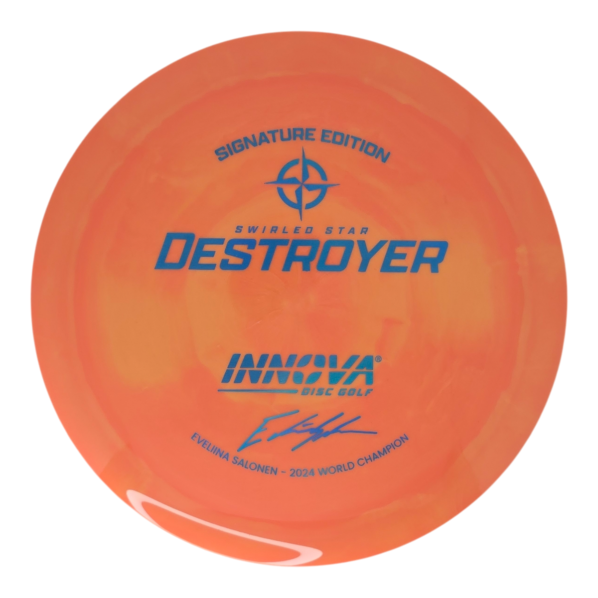 Innova Swirly Star Destroyer - Eveliina Salonen Signature Series