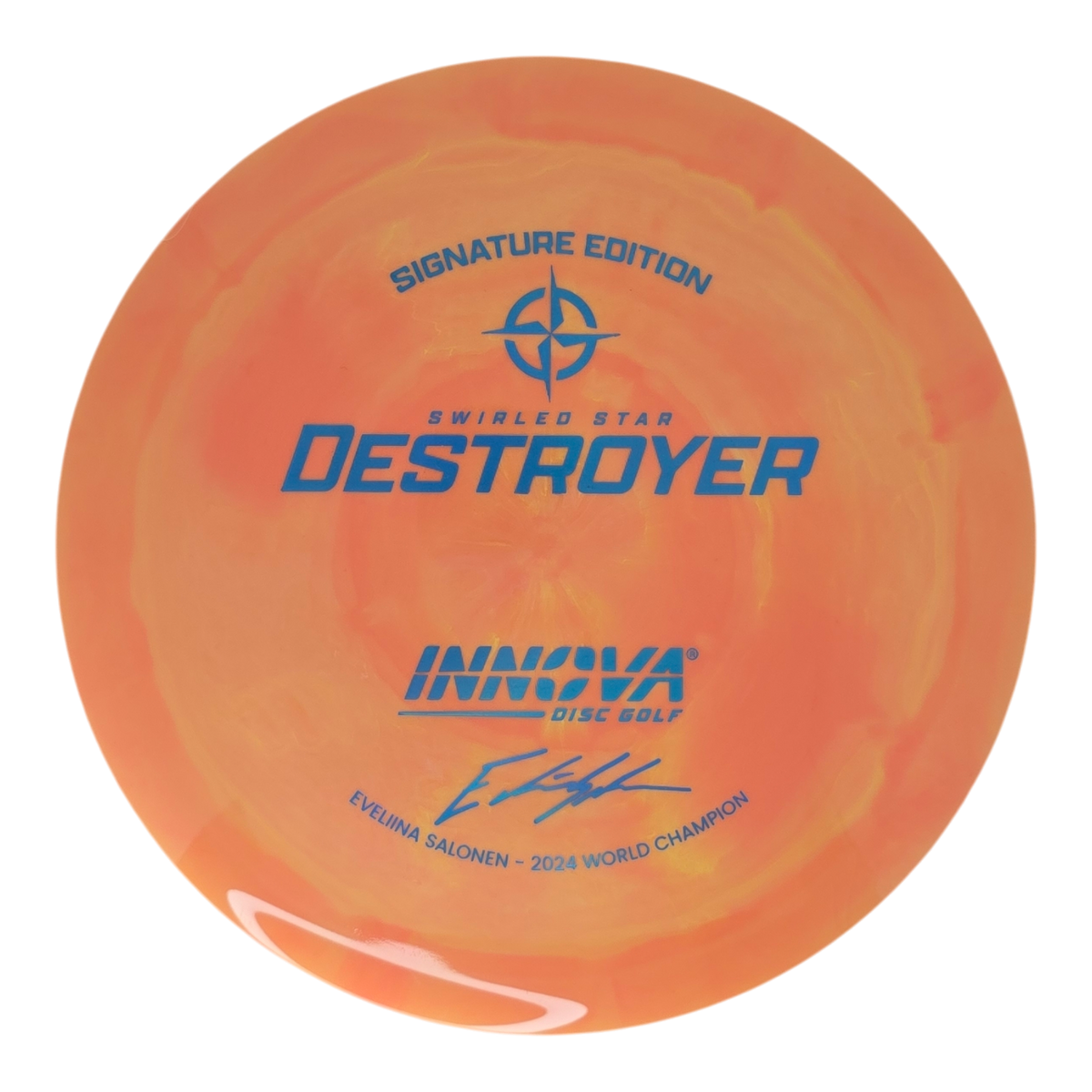 Innova Swirly Star Destroyer - Eveliina Salonen Signature Series