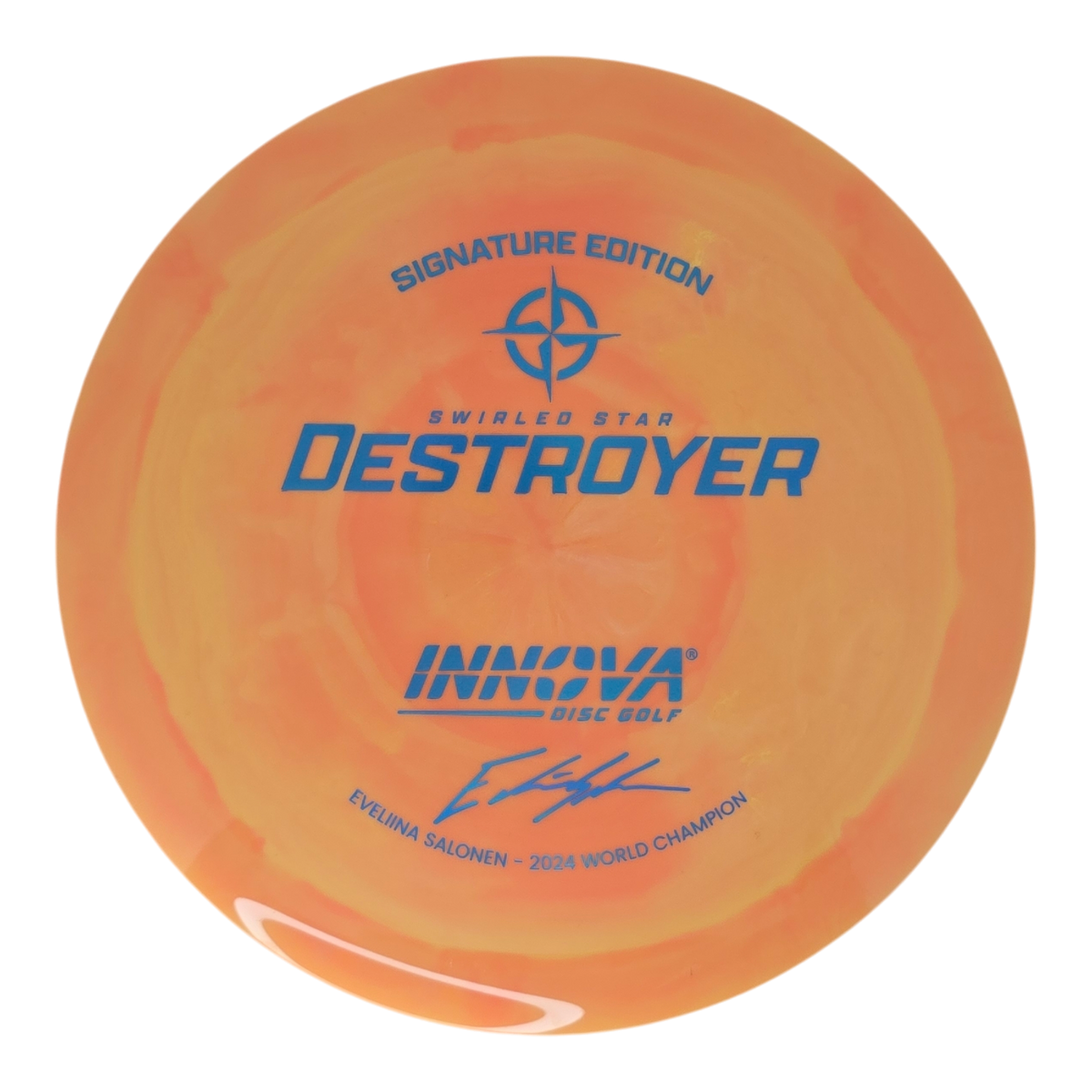 Innova Swirly Star Destroyer - Eveliina Salonen Signature Series