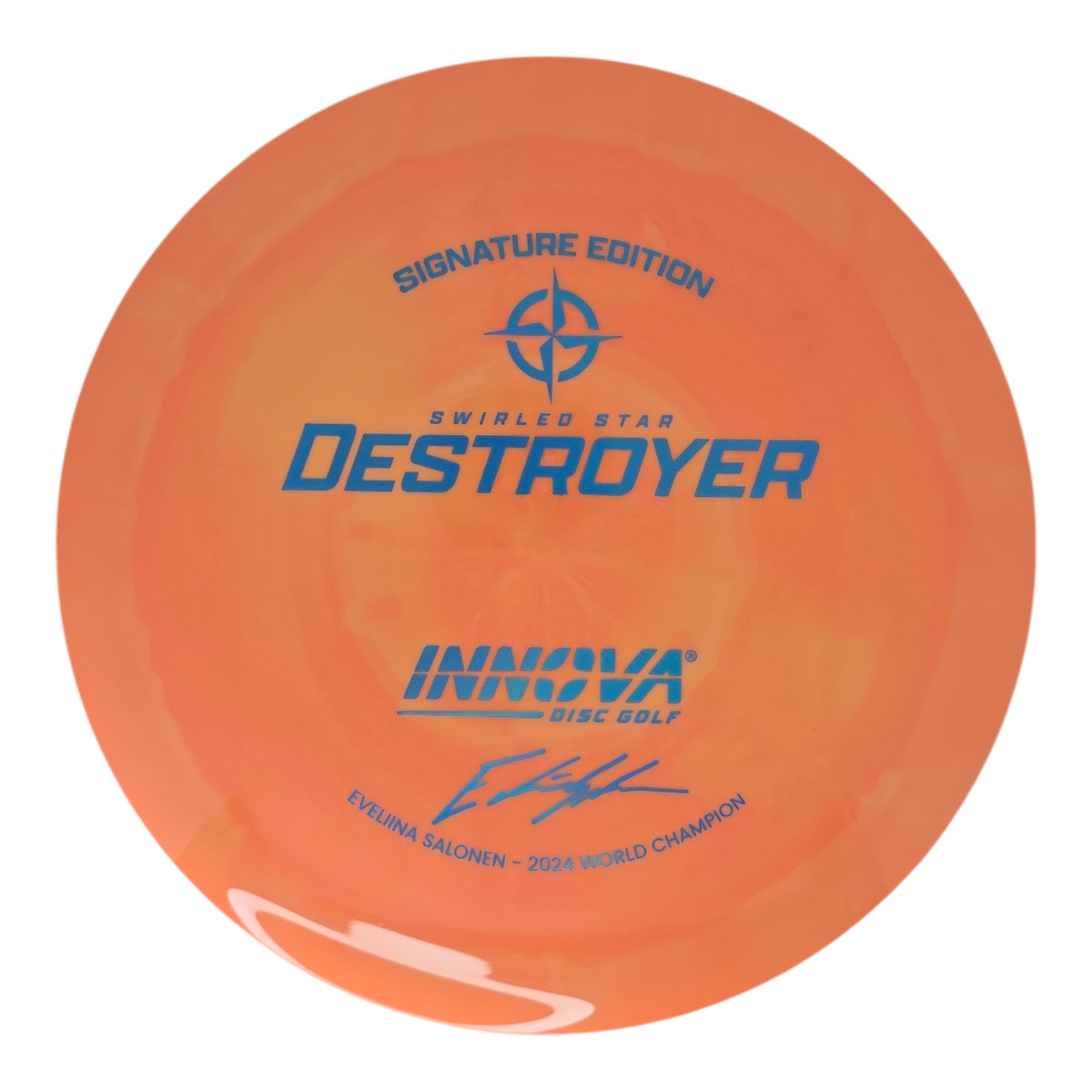 Innova Swirly Star Destroyer - Eveliina Salonen Signature Series