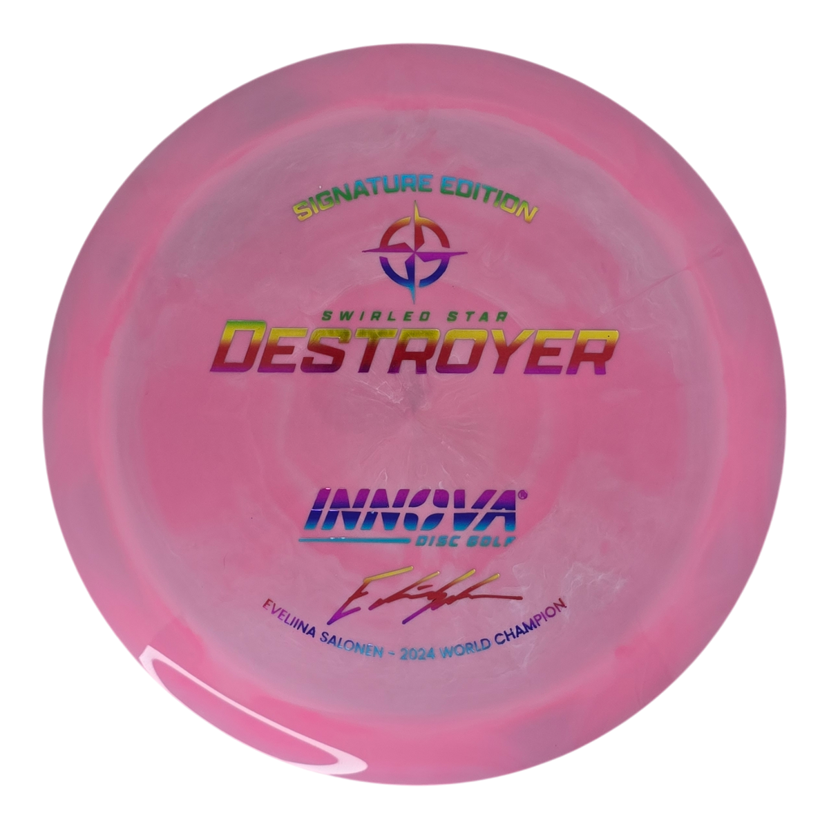 Innova Swirly Star Destroyer - Eveliina Salonen Signature Series