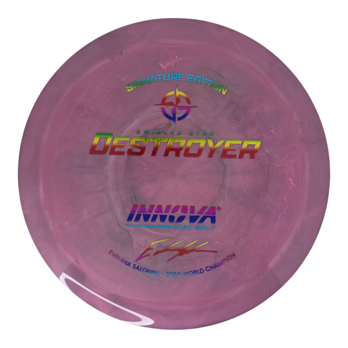 Innova Swirly Star Destroyer - Eveliina Salonen Signature Series