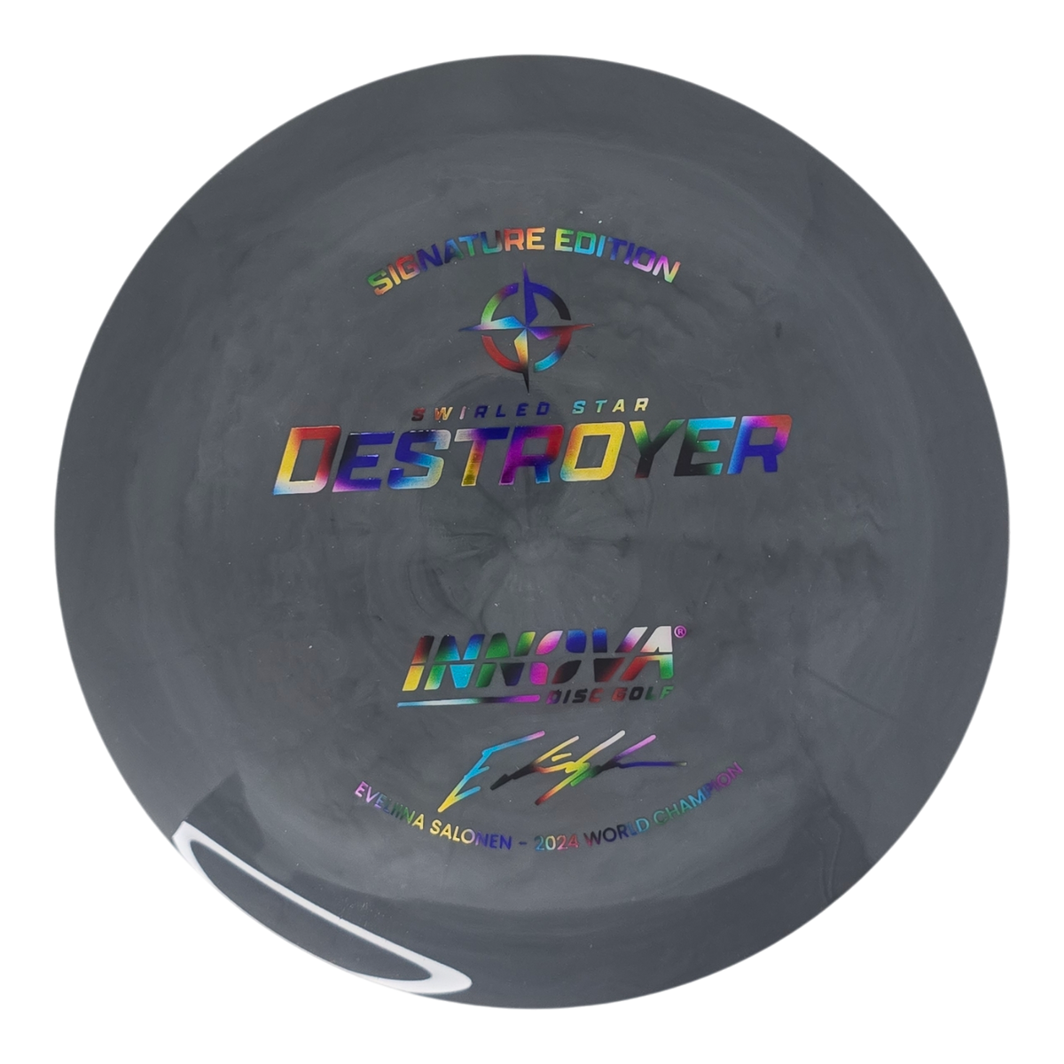 Innova Swirly Star Destroyer - Eveliina Salonen Signature Series