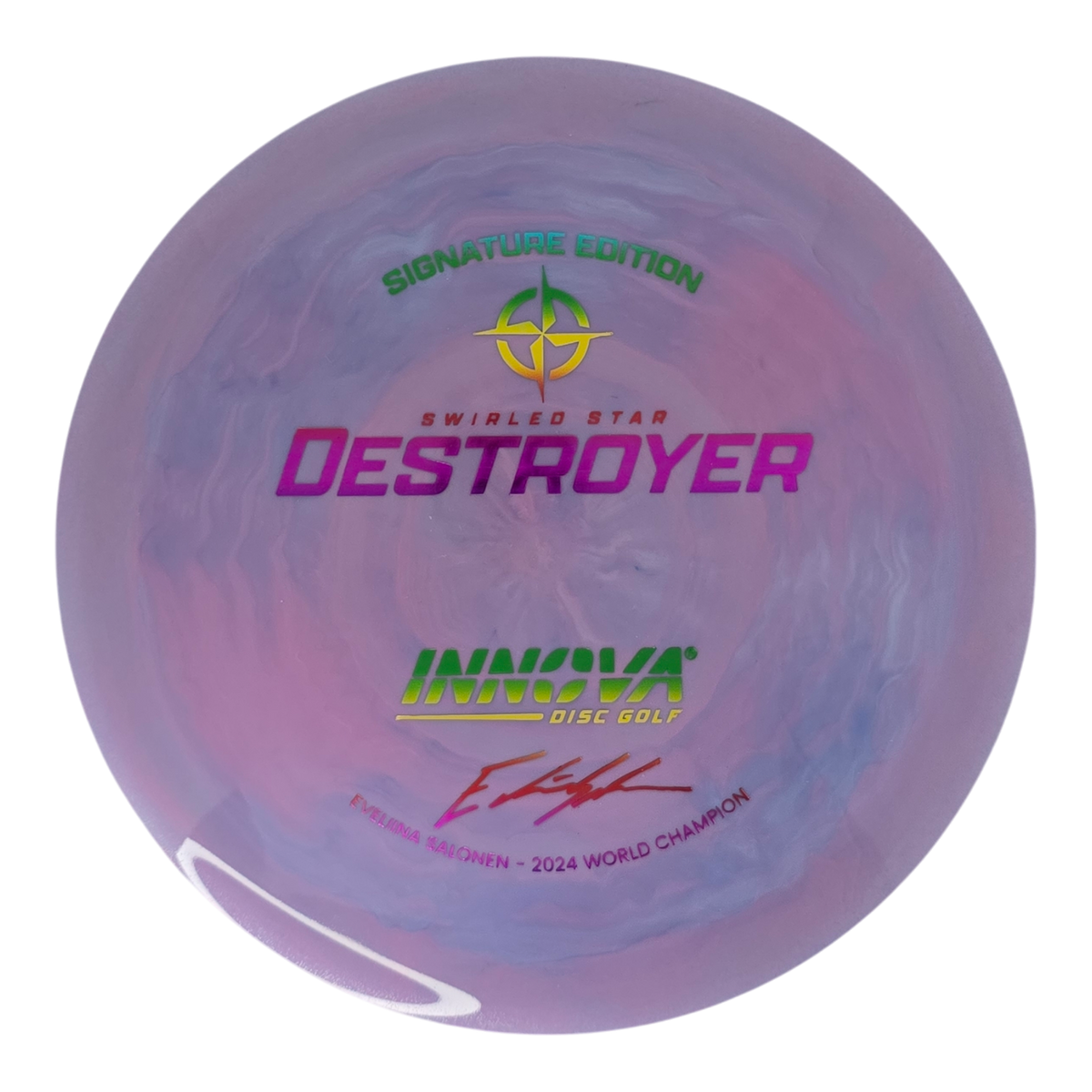 Innova Swirly Star Destroyer - Eveliina Salonen Signature Series