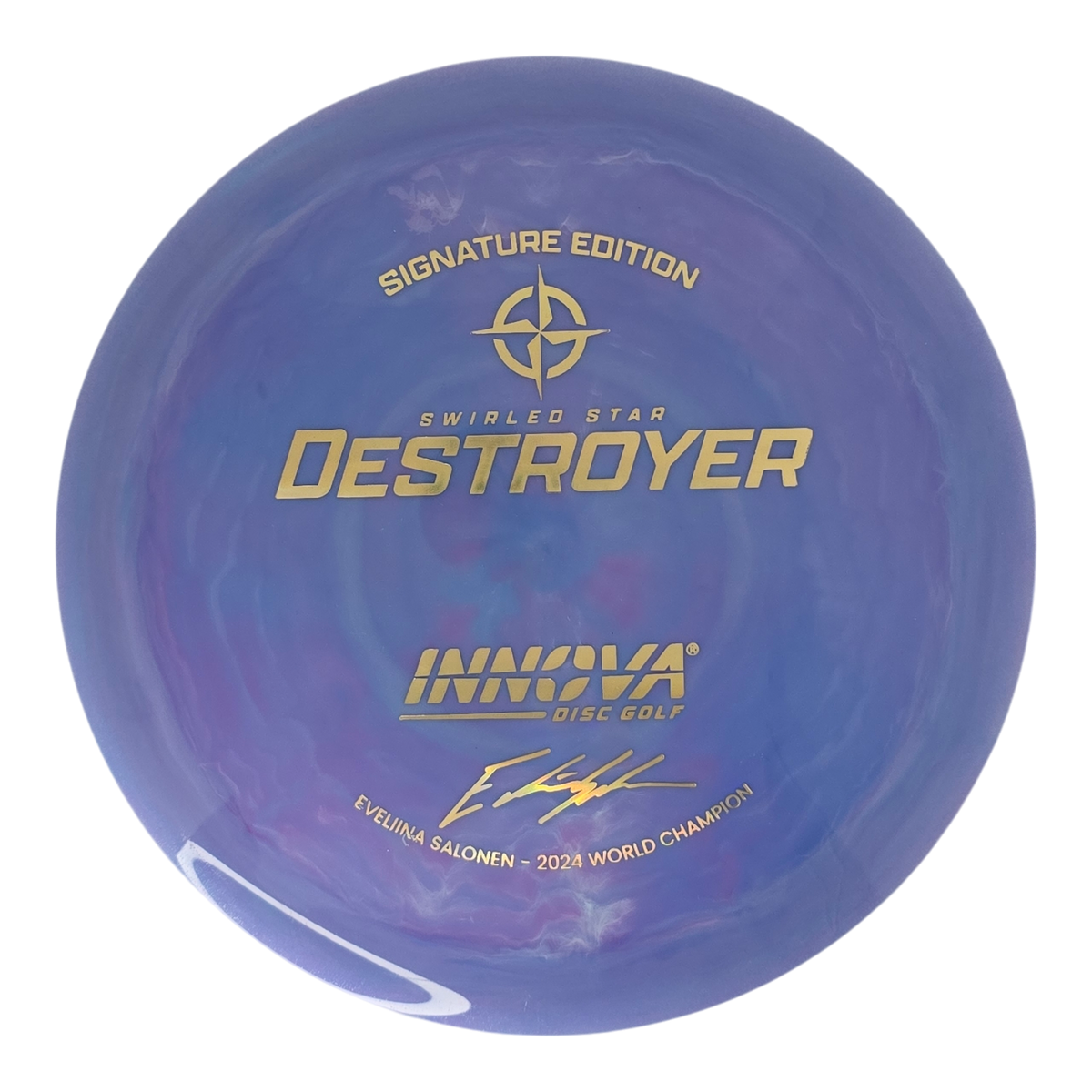 Innova Swirly Star Destroyer - Eveliina Salonen Signature Series