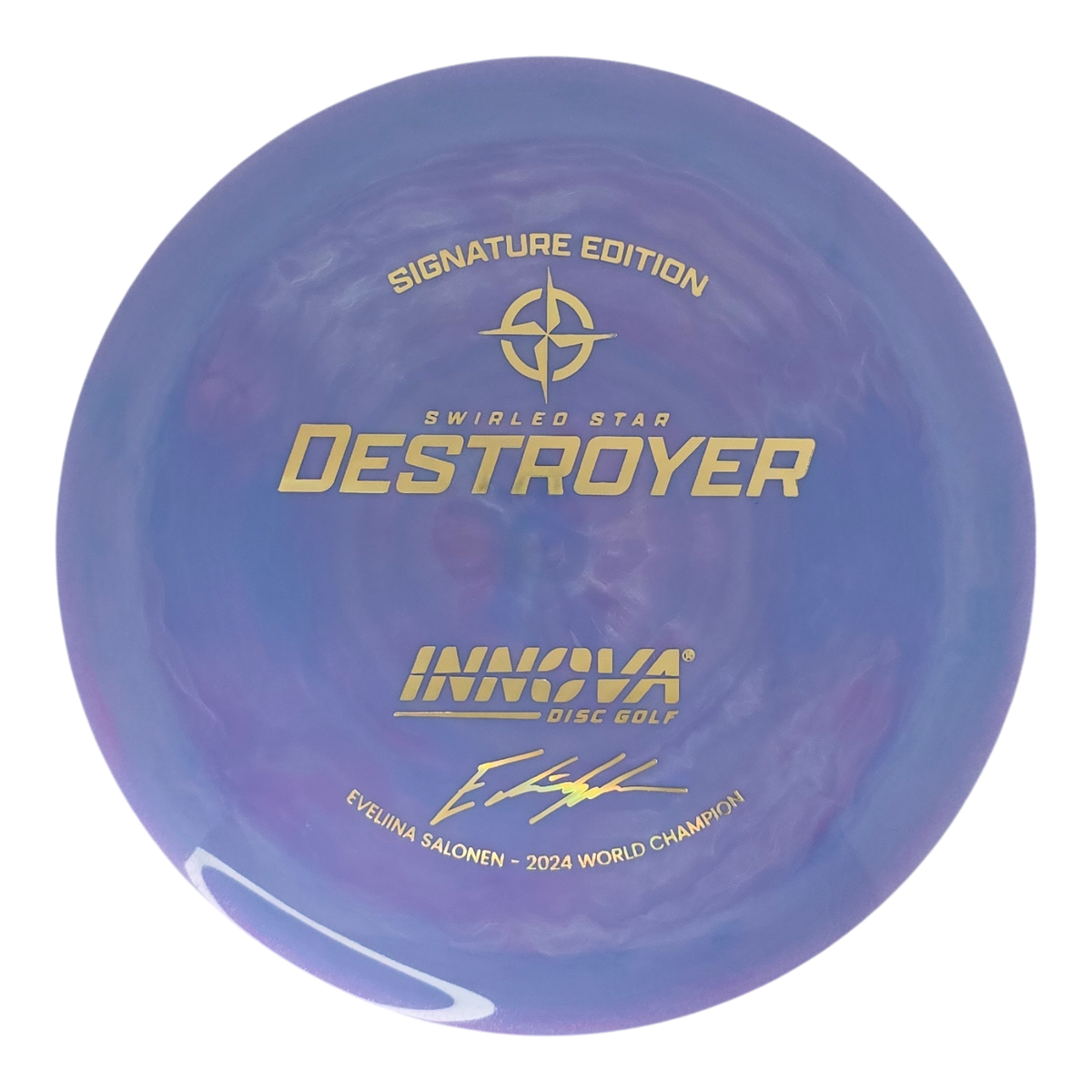 Innova Swirly Star Destroyer - Eveliina Salonen Signature Series