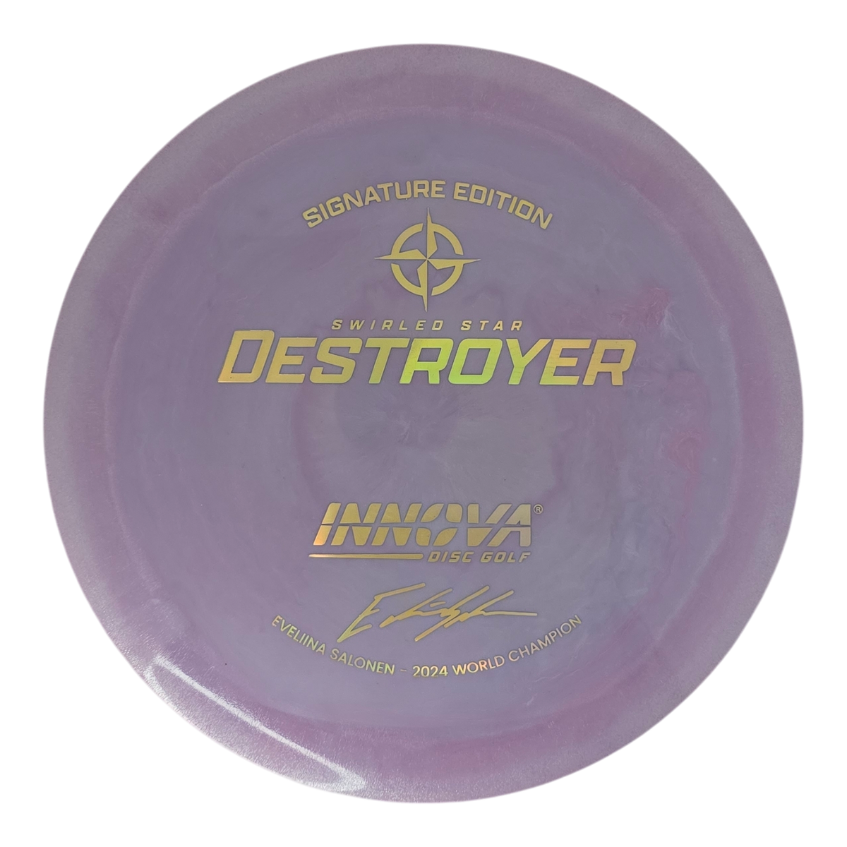 Innova Swirly Star Destroyer - Eveliina Salonen Signature Series