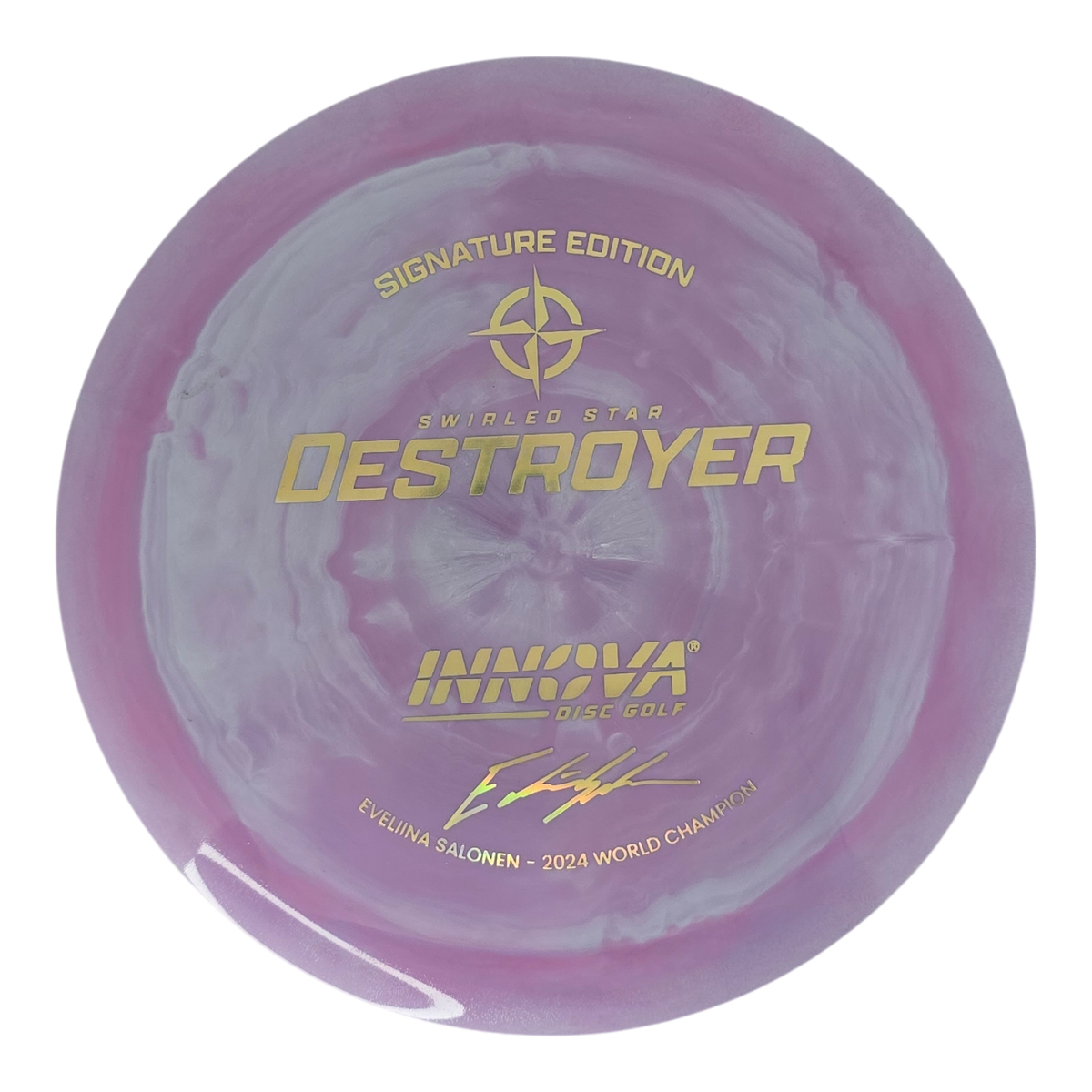 Innova Swirly Star Destroyer - Eveliina Salonen Signature Series