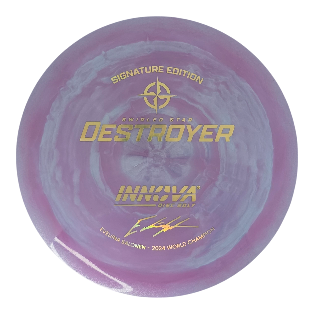 Innova Swirly Star Destroyer - Eveliina Salonen Signature Series