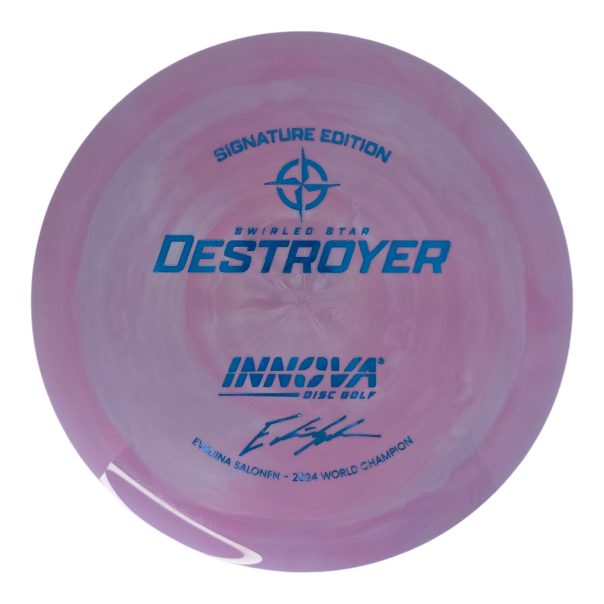 Innova Swirly Star Destroyer - Eveliina Salonen Signature Series