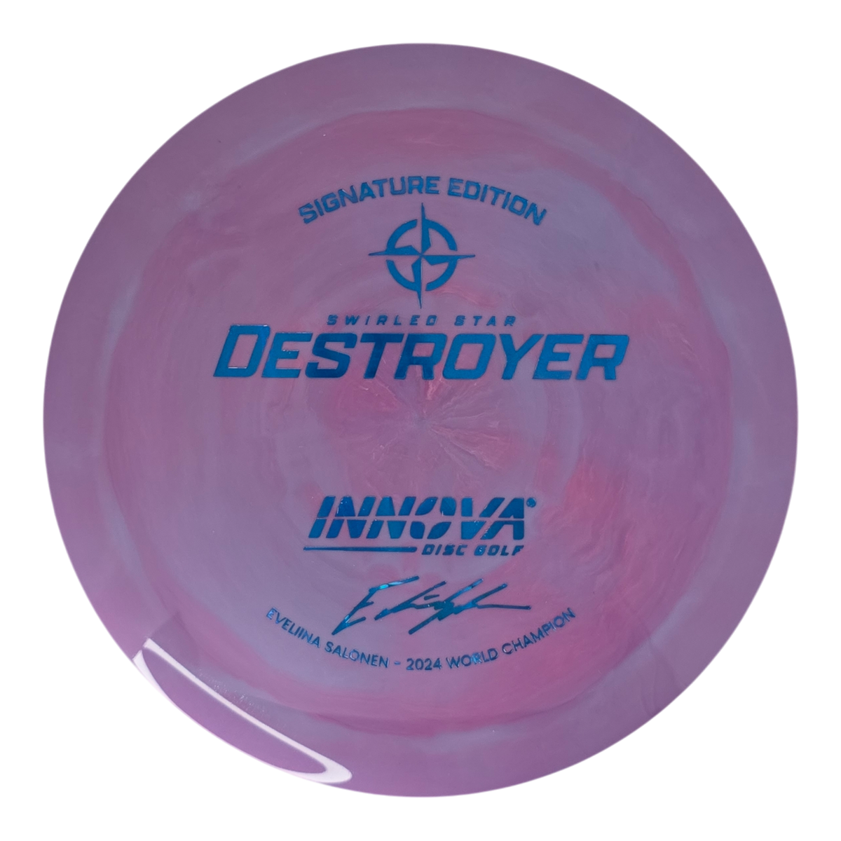 Innova Swirly Star Destroyer - Eveliina Salonen Signature Series