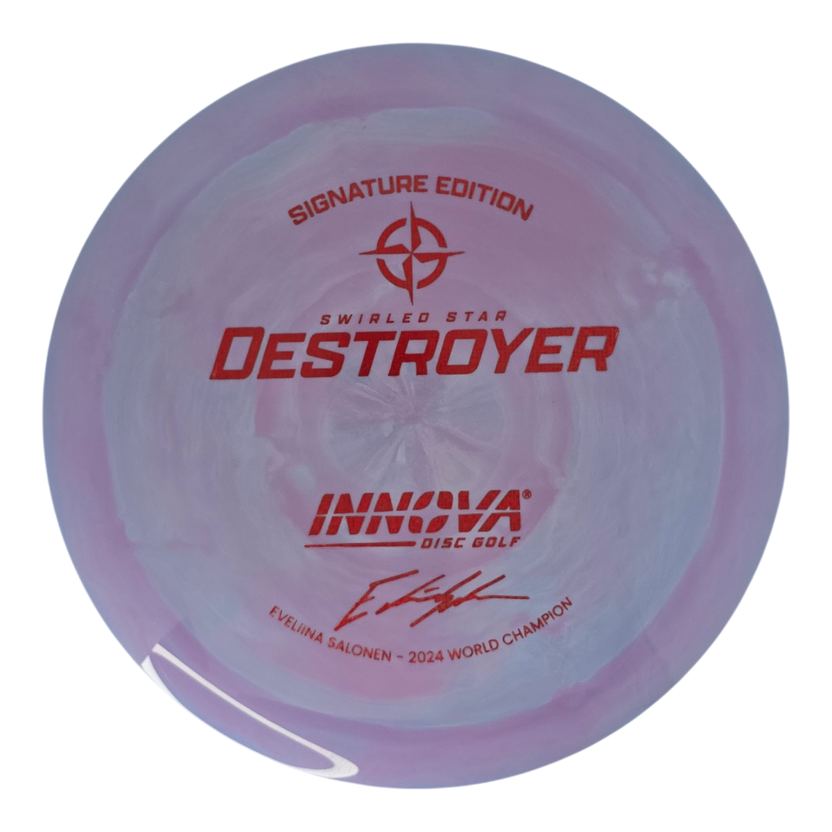 Innova Swirly Star Destroyer - Eveliina Salonen Signature Series