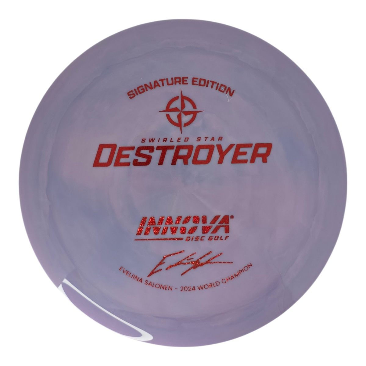 Innova Swirly Star Destroyer - Eveliina Salonen Signature Series