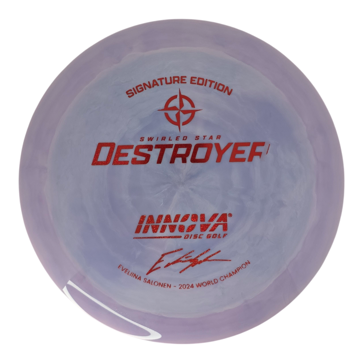 Innova Swirly Star Destroyer - Eveliina Salonen Signature Series