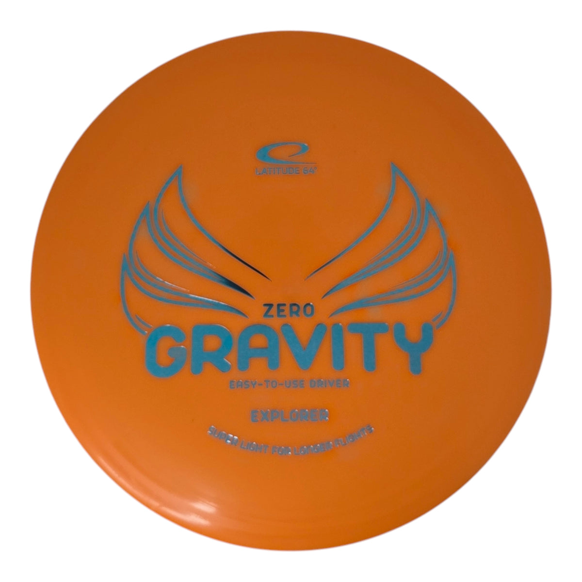 Latitude 64 Zero Gravity Explorer