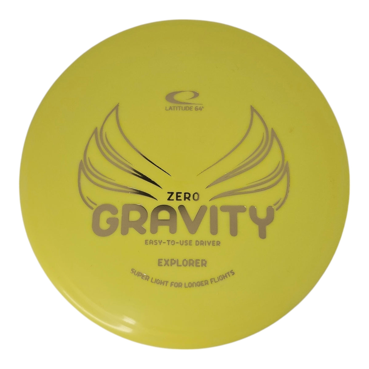 Latitude 64 Zero Gravity Explorer